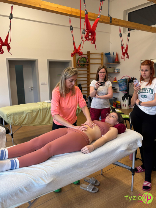 Měkké techniky v gynefyzioterapii