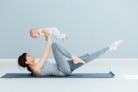 Zobrazit » Fit maminka - pro maminky s dětmi