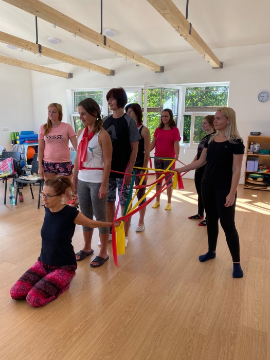 Fit v těhotenství a po porodu